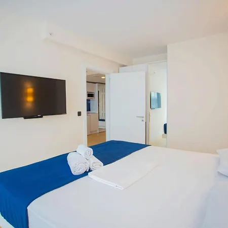 Orby Cyty C Blok In Batumi Apartment Exterior photo