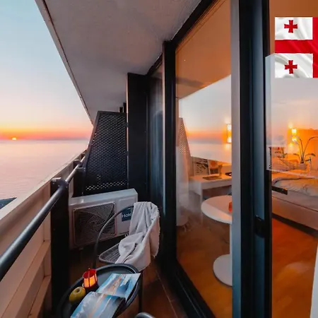 Orby Cyty C Blok In Batumi Apartment Exterior photo