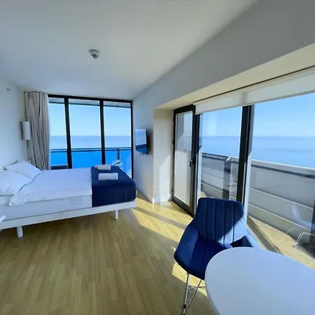 Orby Cyty C Blok In Batumi Apartment Exterior photo
