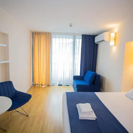 Orby Cyty C Blok In Batumi Apartment Exterior photo
