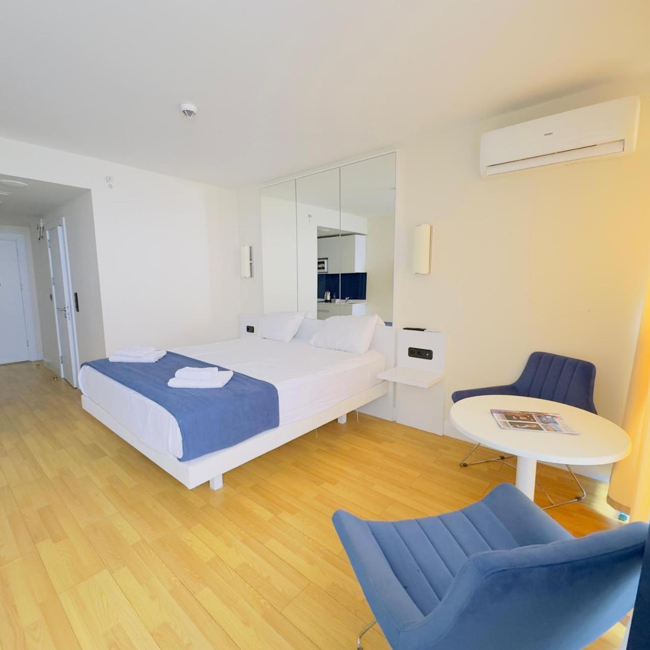 Orby Cyty C Blok In Appartement *