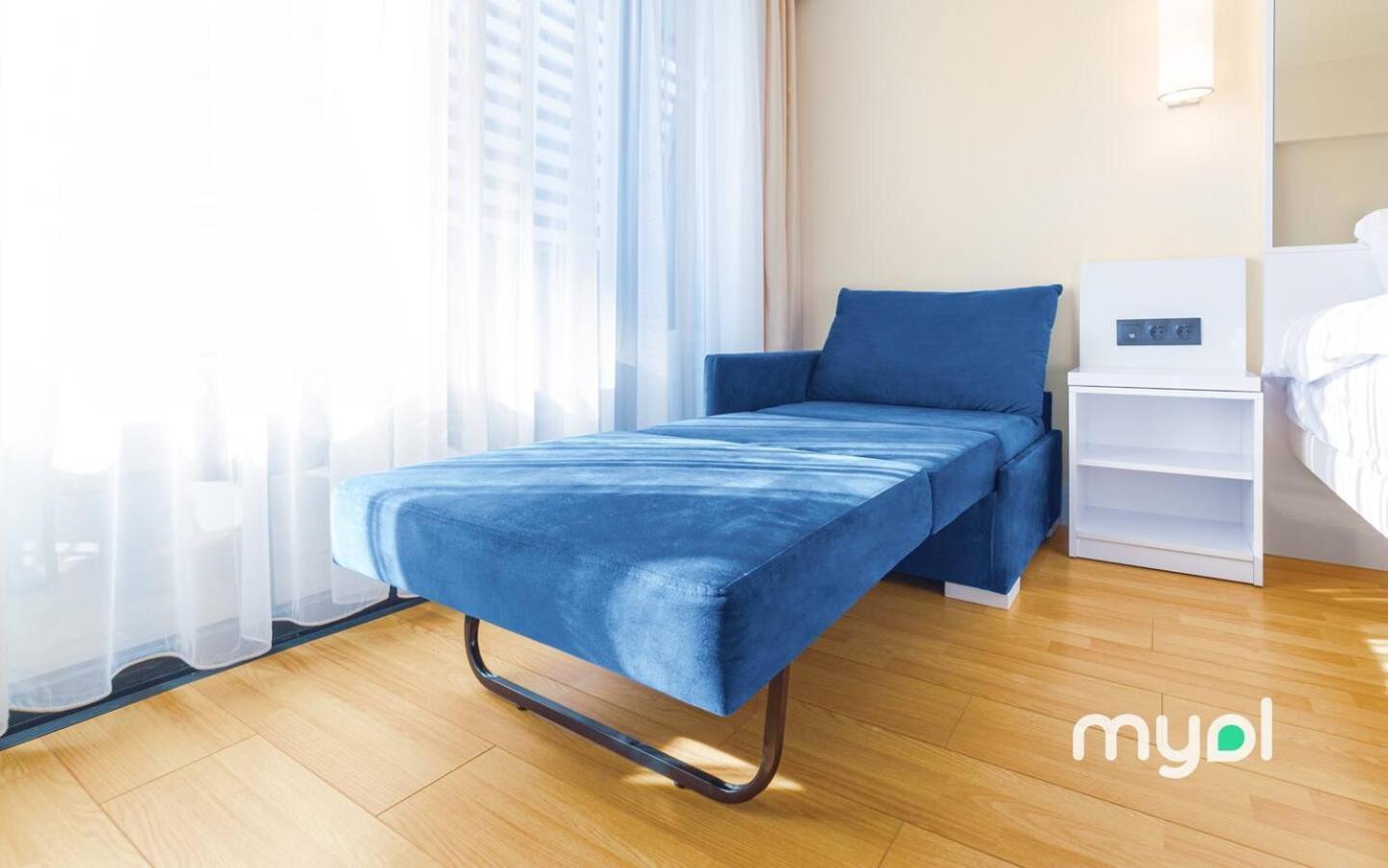 Appartement Orby Cyty C Blok In Batoumi
