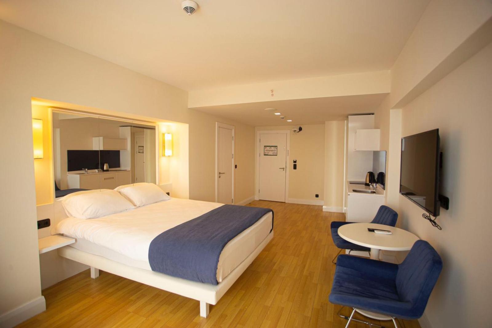 Orby Cyty C Blok In Appartement