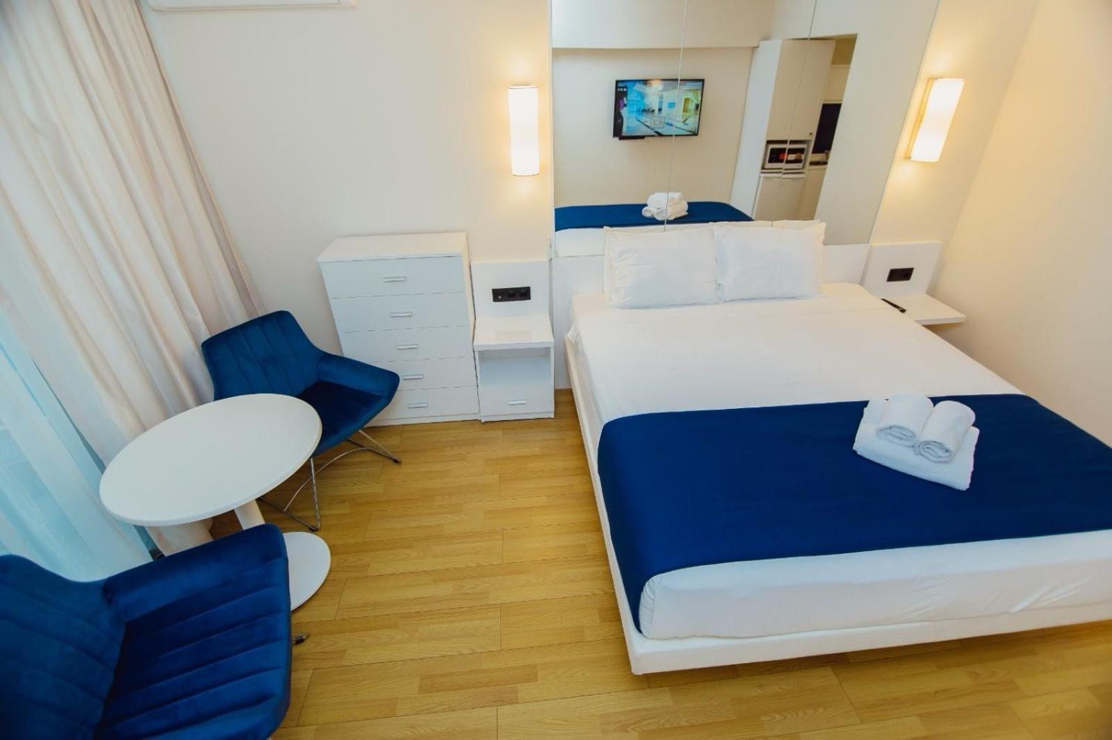 Orby Cyty C Blok In Appartement