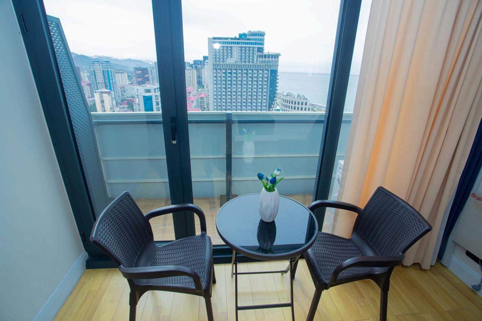 Orby Cyty C Blok In Appartement Batoumi
