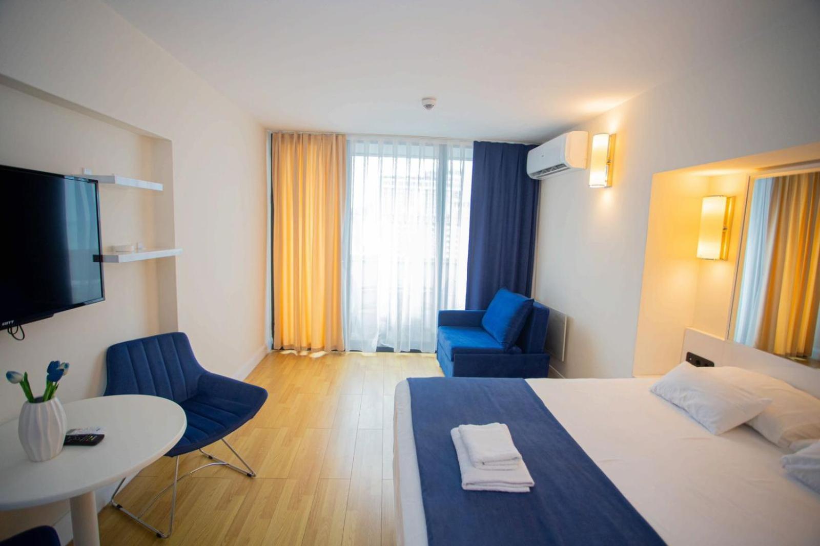 Appartement Orby Cyty C Blok In Batoumi